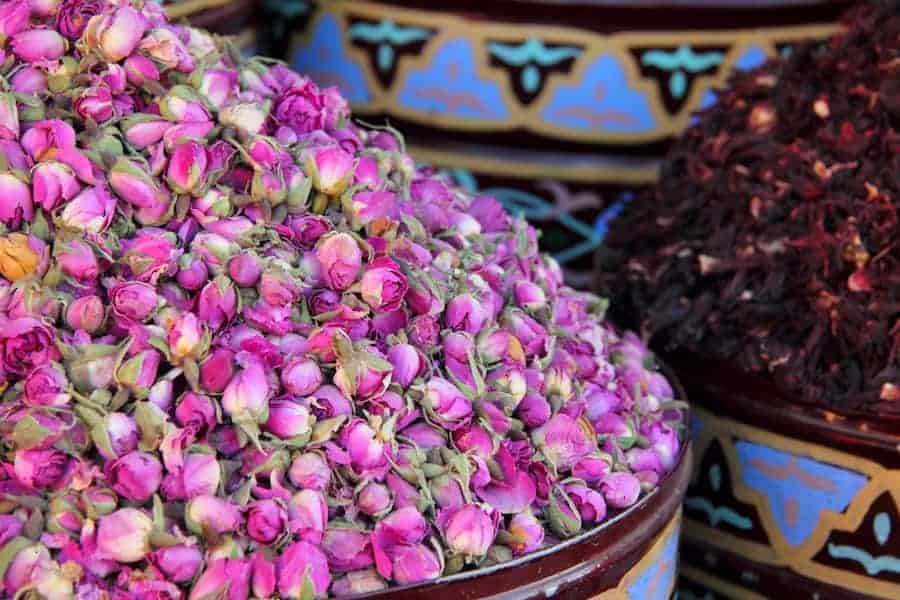 تصویر 2 از خرید گل محمدی دیم + قیمت فروش استثنایی